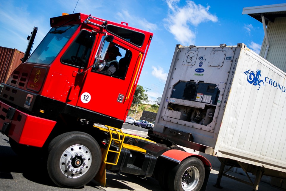 Unidad de Transportes